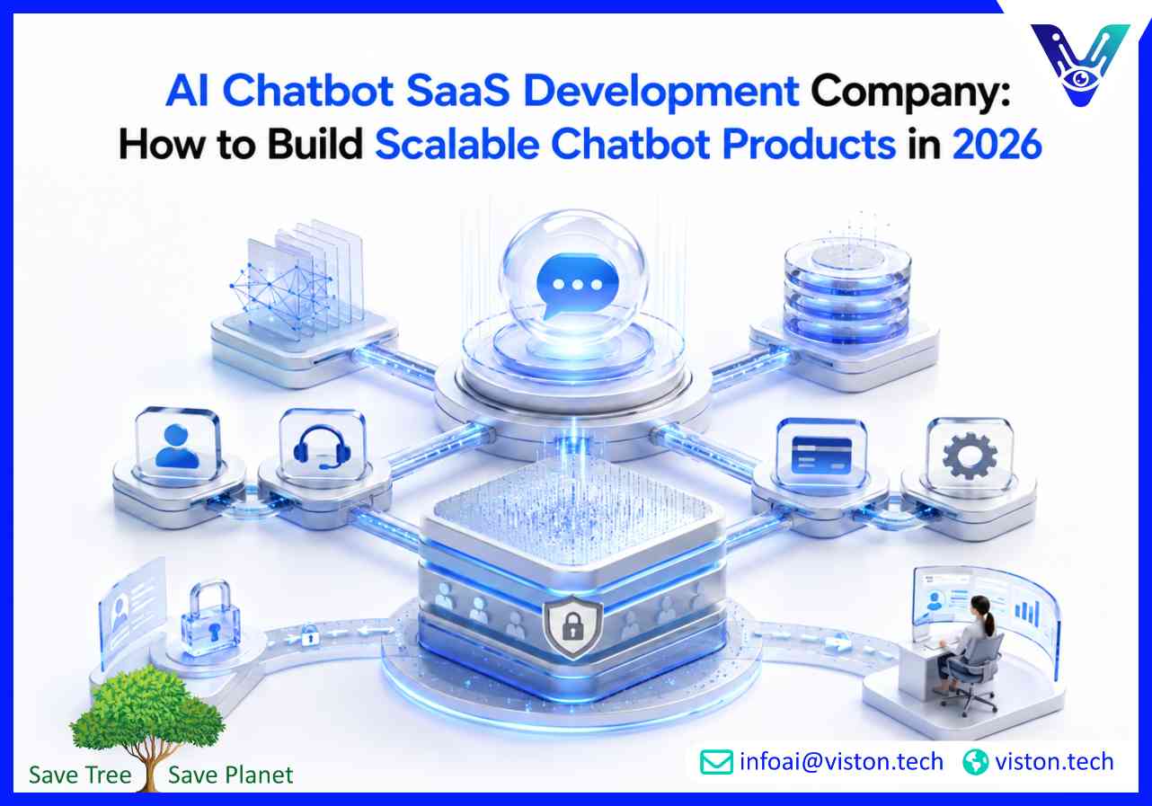 AI Chatbot SaaS Development Company How to Build Scalable Chatbot Products in 2026