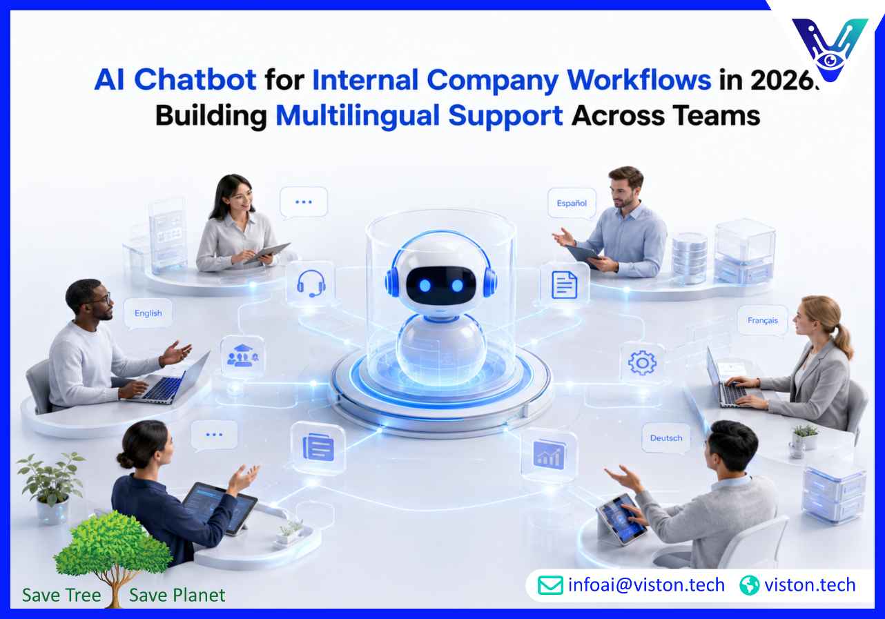 AI Chatbot for Internal Company Workflows in 2026: Building Multilingual Support Across Teams