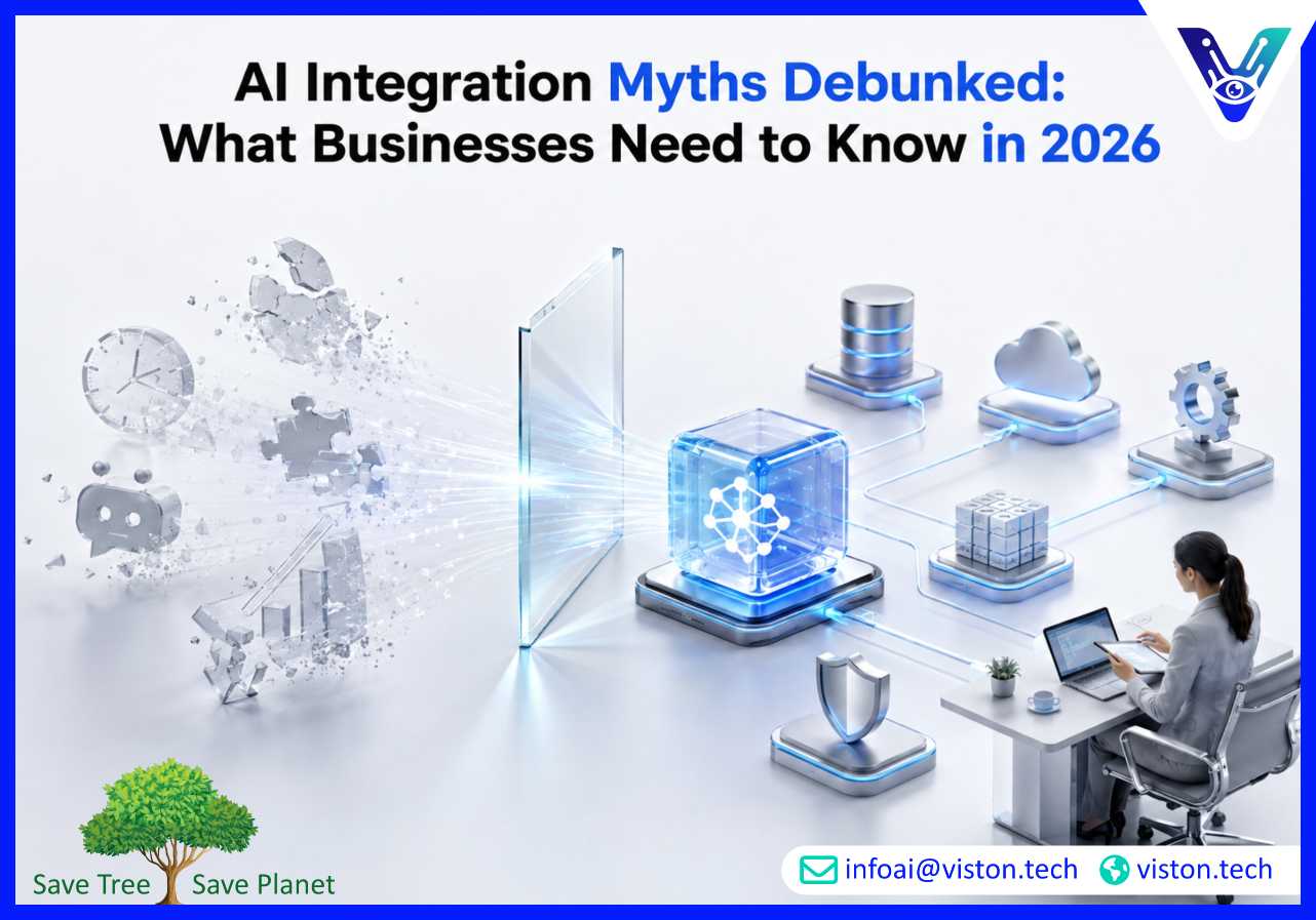 AI Integration Myths Debunked What Businesses Need to Know in 2026