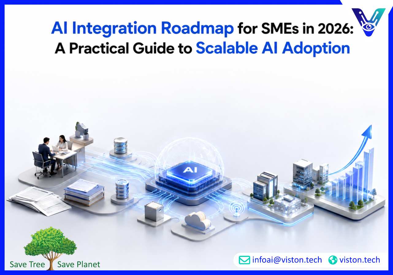 AI Integration Roadmap for SMEs in 2026 A Practical Guide to Scalable AI Adoption