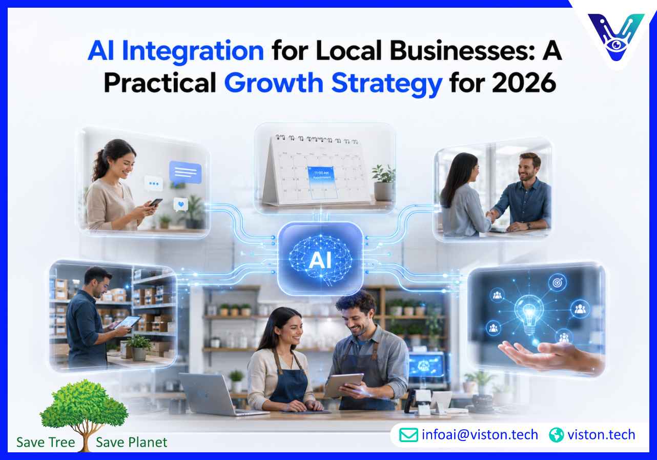 AI Integration for Local Businesses: A Practical Growth Strategy for 2026