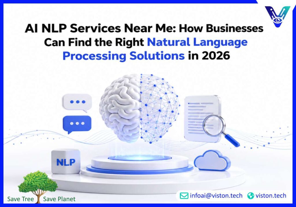 AI NLP Services Near Me: How Businesses Can Find the Right Natural Language Processing Solutions in 2026