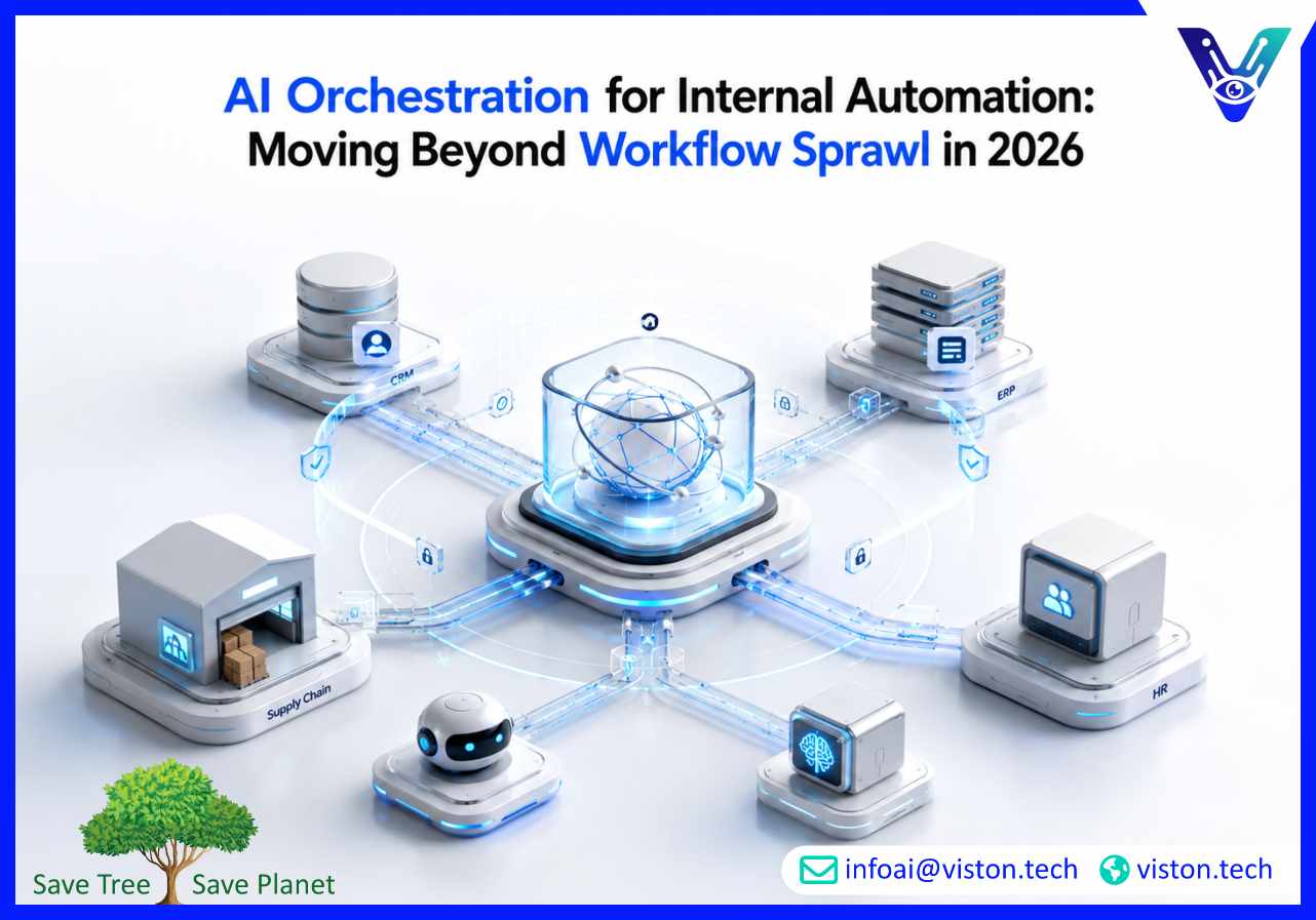 AI Orchestration for Internal Automation Moving Beyond Workflow Sprawl in 2026