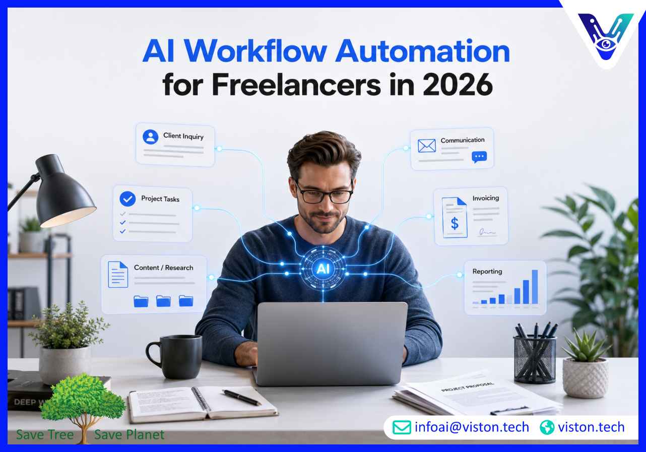 AI Workflow Automation for Freelancers in 2026