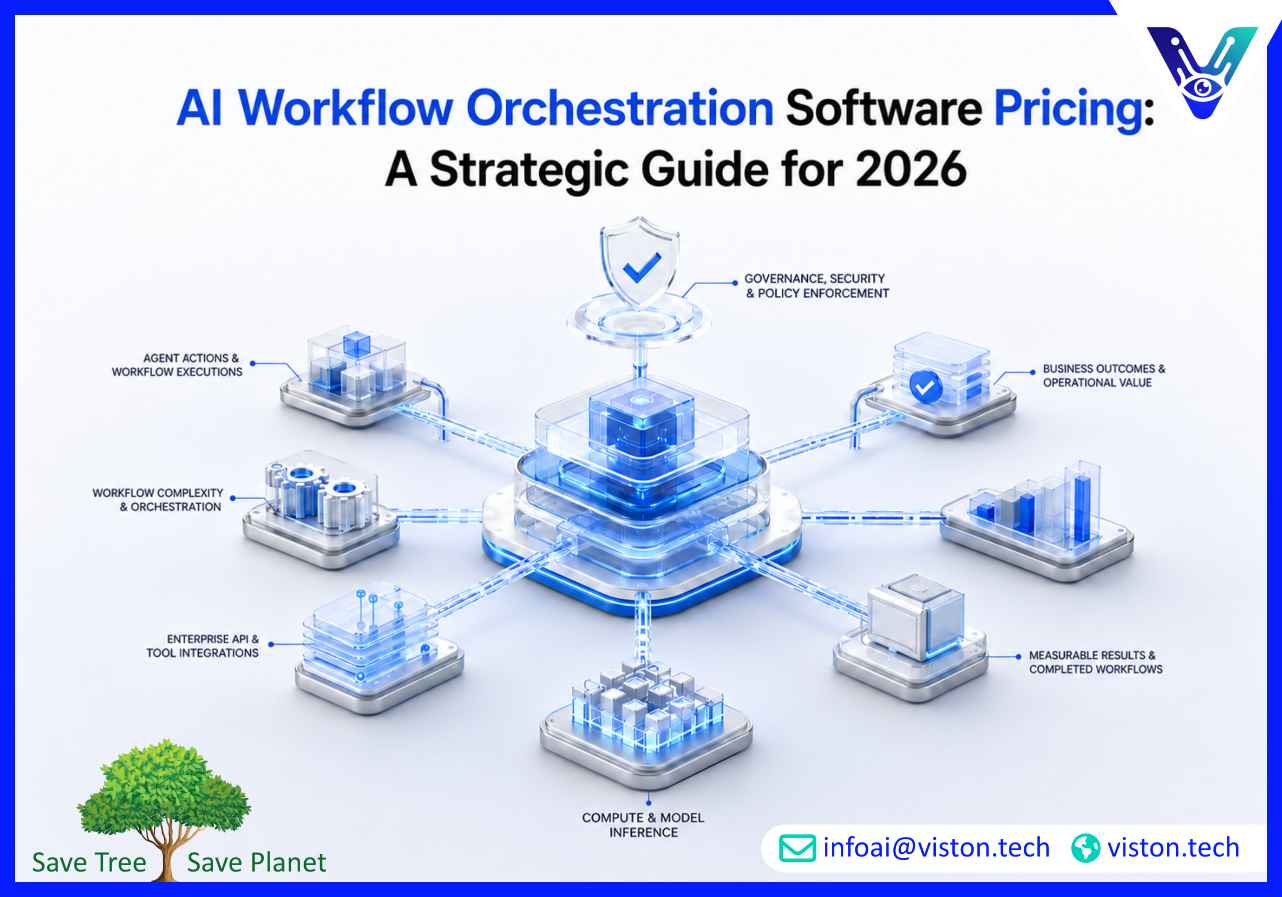 AI Workflow Orchestration Software Pricing A Strategic Guide for 2026