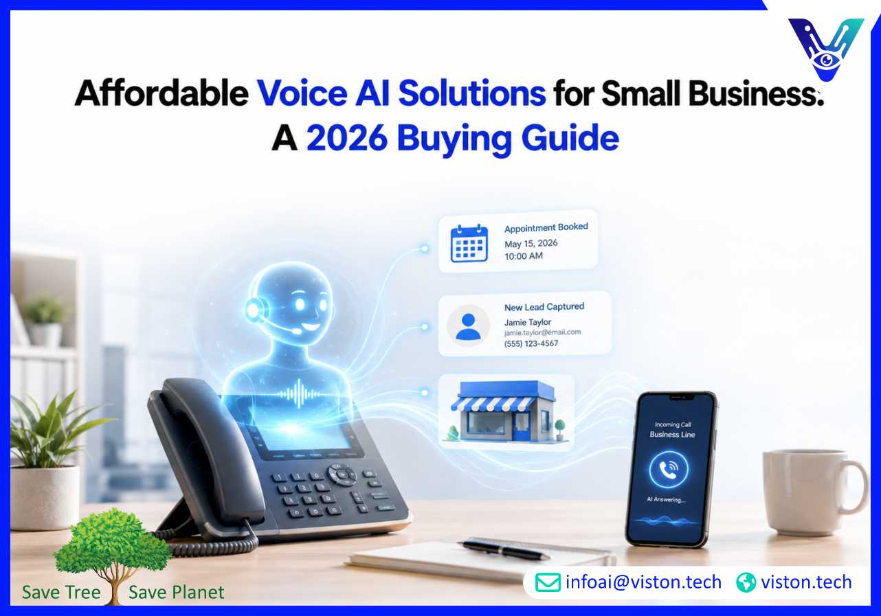 Affordable Voice AI Solutions for Small Business: A 2026 Buying Guide