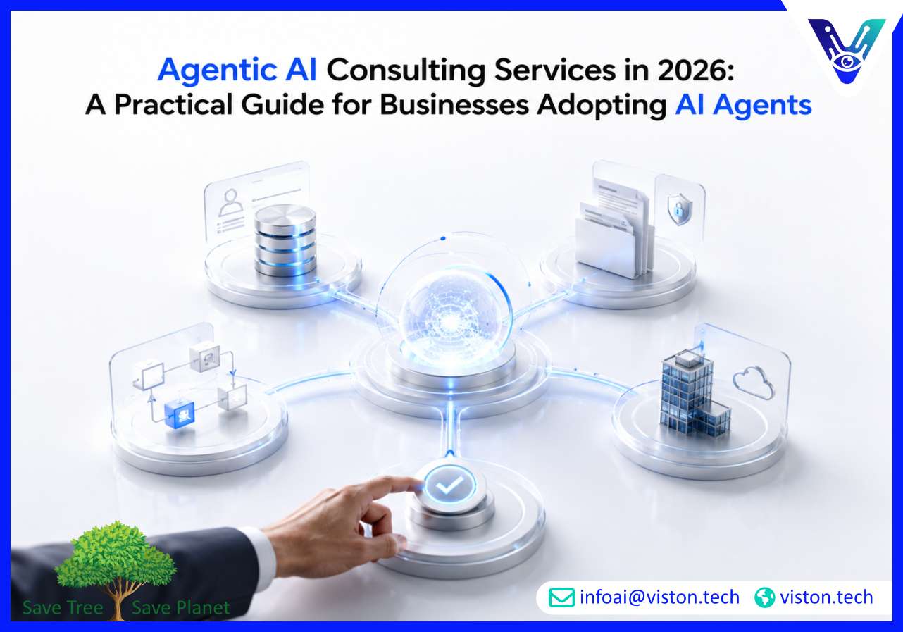 Agentic AI Consulting Services in 2026: A Practical Guide for Businesses Adopting AI Agents