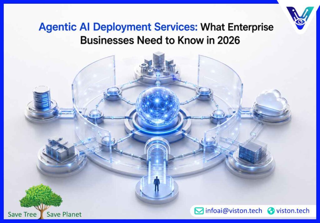 Agentic AI Deployment Services What Enterprise Businesses Need to Know in 2026