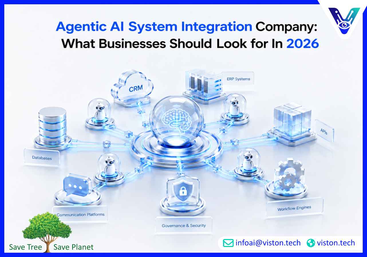Agentic AI System Integration Company What Businesses Should Look for in 2026