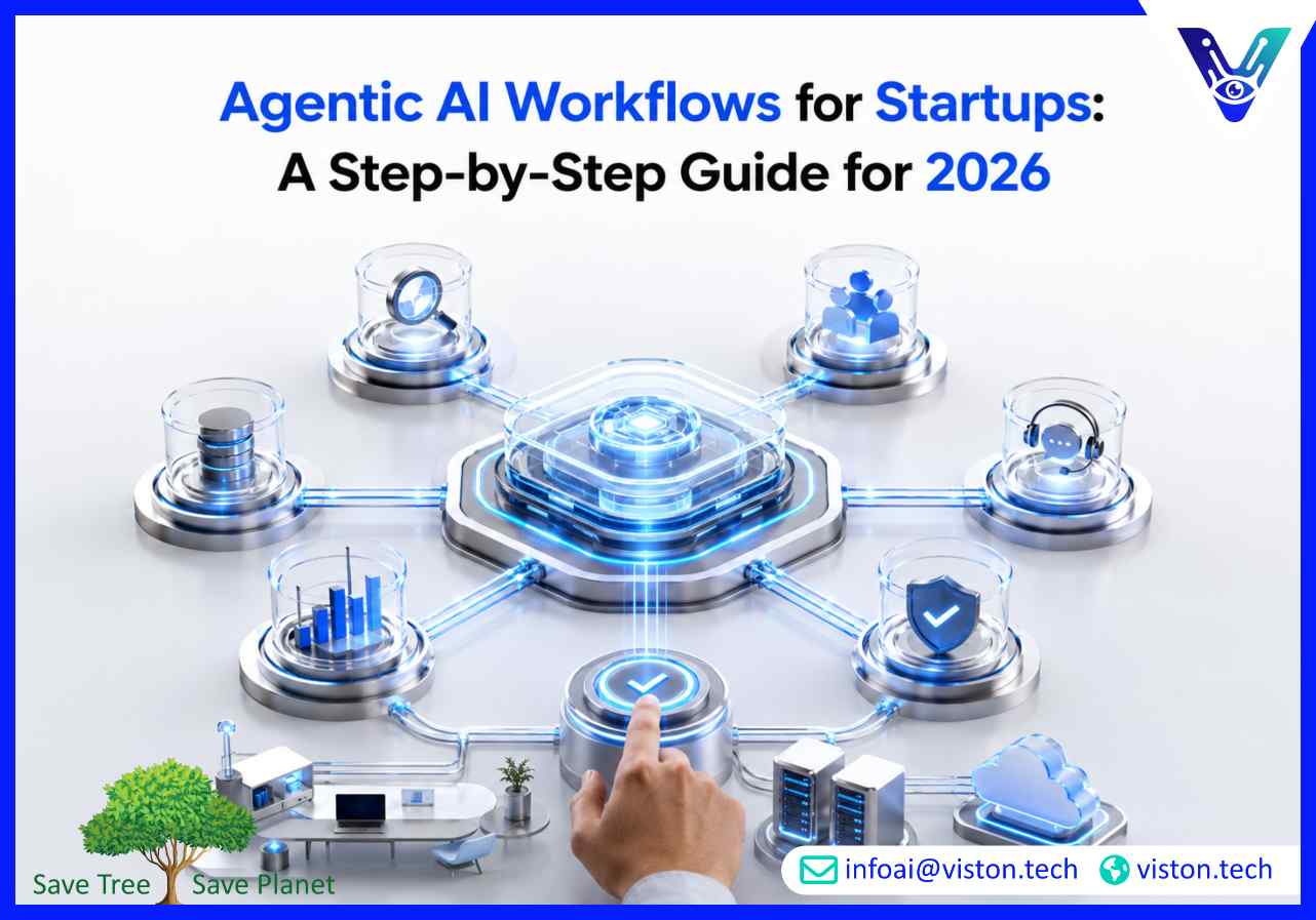 Agentic AI Workflows for Startups A Step-by-Step Guide for 2026