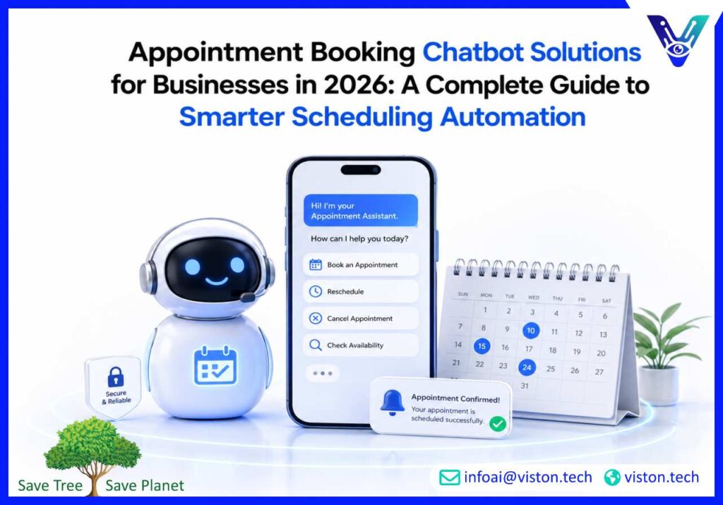 Appointment Booking Chatbot Solutions for Businesses in 2026: A Complete Guide to Smarter Scheduling Automation