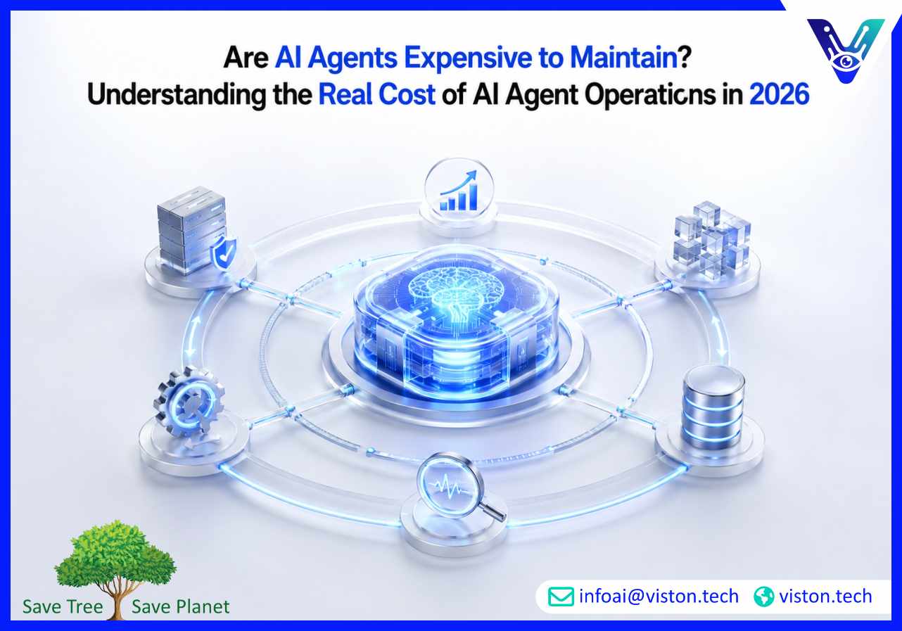 Are AI Agents Expensive to Maintain Understanding the Real Cost of AI Agent Operations in 2026