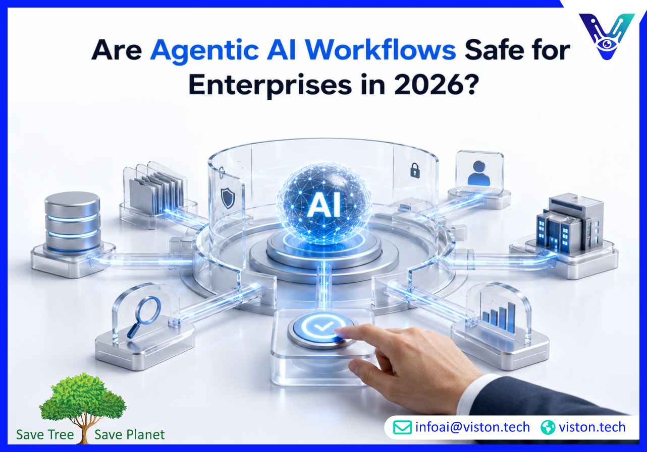 Are Agentic AI Workflows Safe for Enterprises in 2026