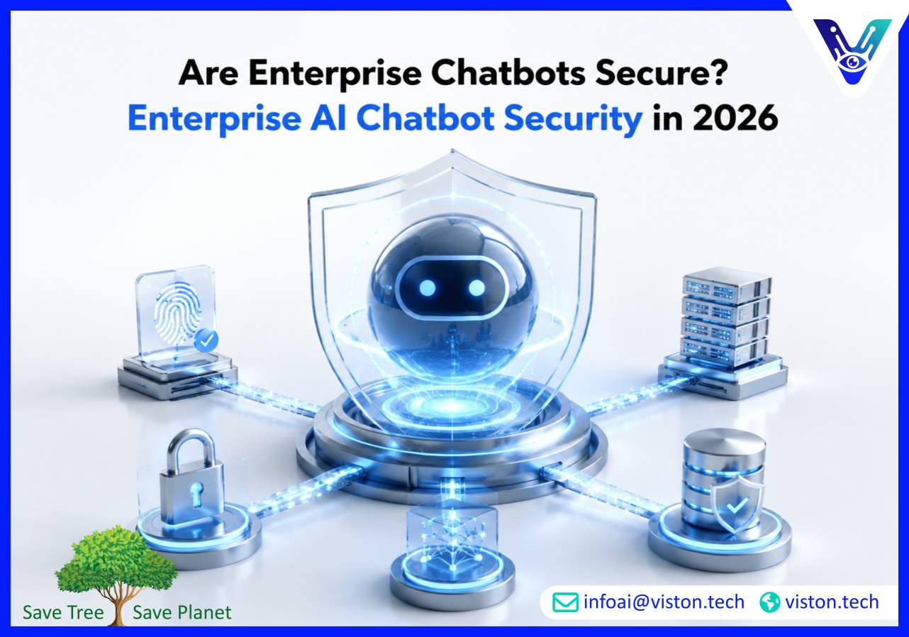 Are Enterprise Chatbots Secure? Enterprise AI Chatbot Security in 2026