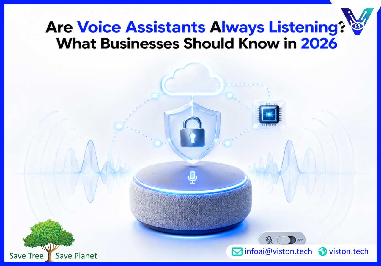 Are Voice Assistants Always Listening? What Businesses Should Know in 2026