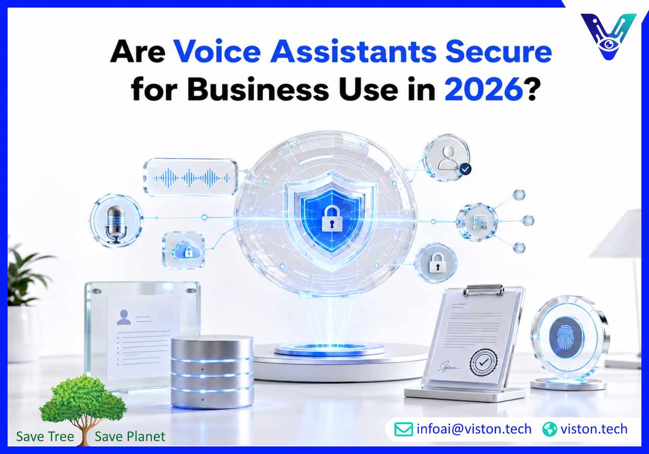 Are Voice Assistants Secure? What Businesses Need to Know in 2026