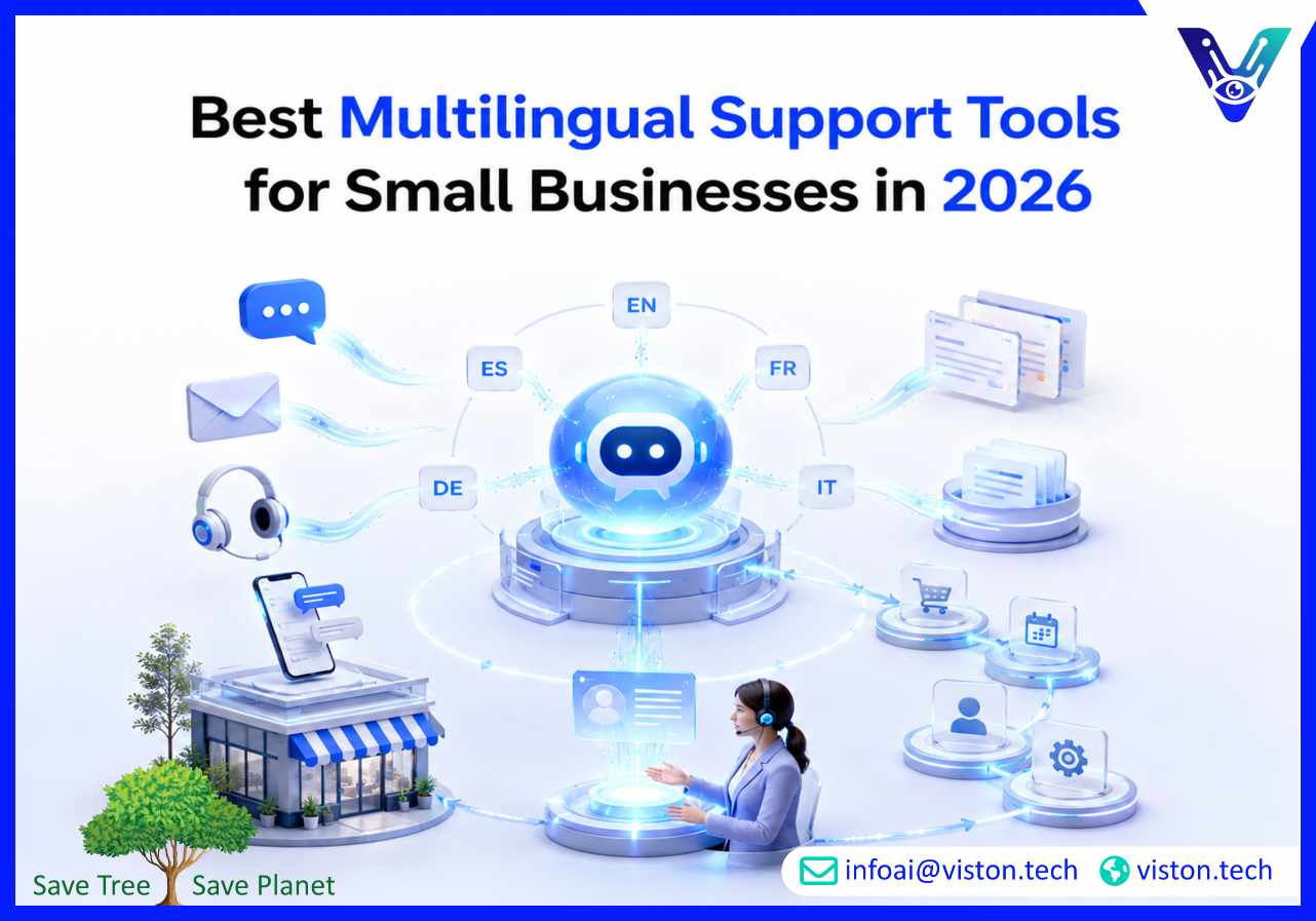Best Multilingual Support Tools for Small Businesses in 2026
