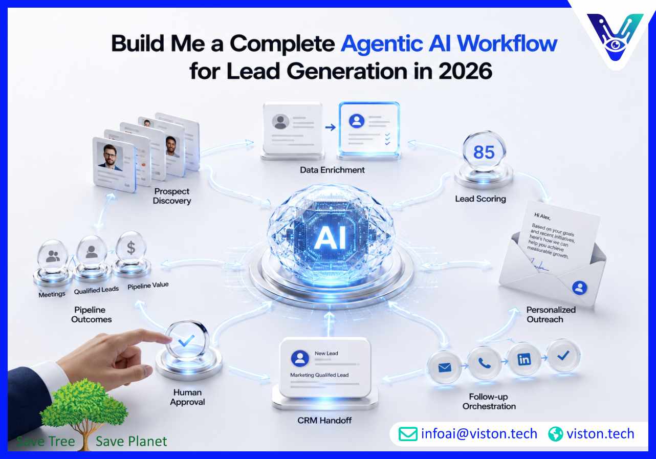 Build Me a Complete Agentic AI Workflow for Lead Generation in 2026