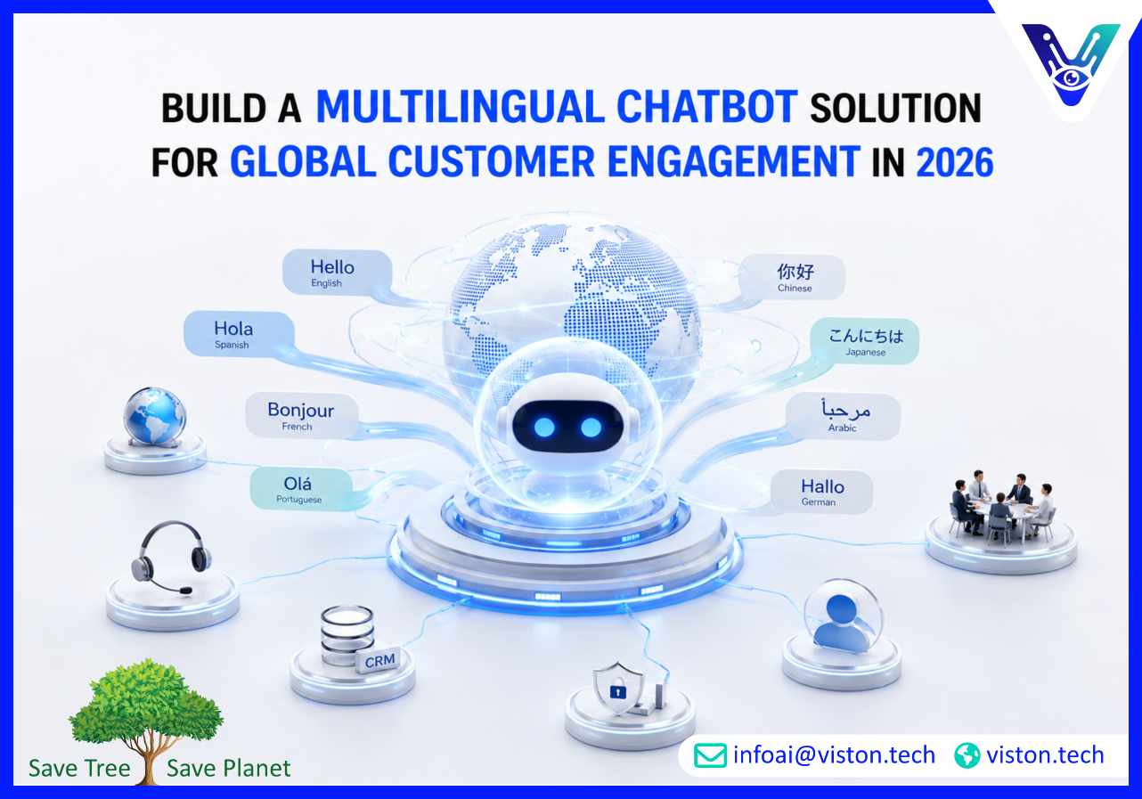 Build a Multilingual Chatbot Solution for Global Customer Engagement in 2026 