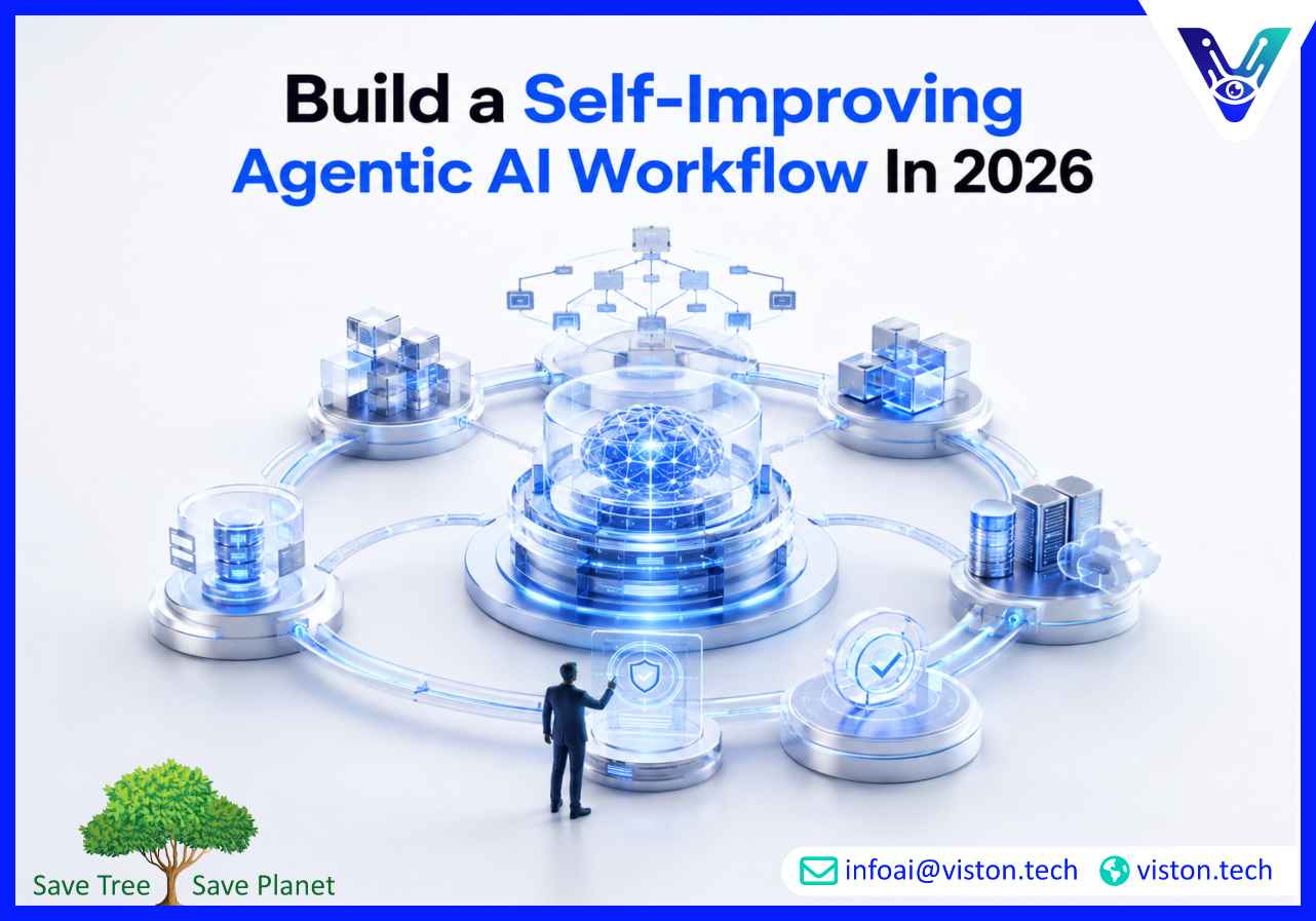 Build a Self-Improving Agentic AI Workflow in 2026