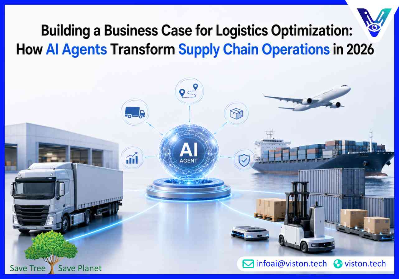 Building a Business Case for Logistics Optimization: How AI Agents Transform Supply Chain Operations in 2026