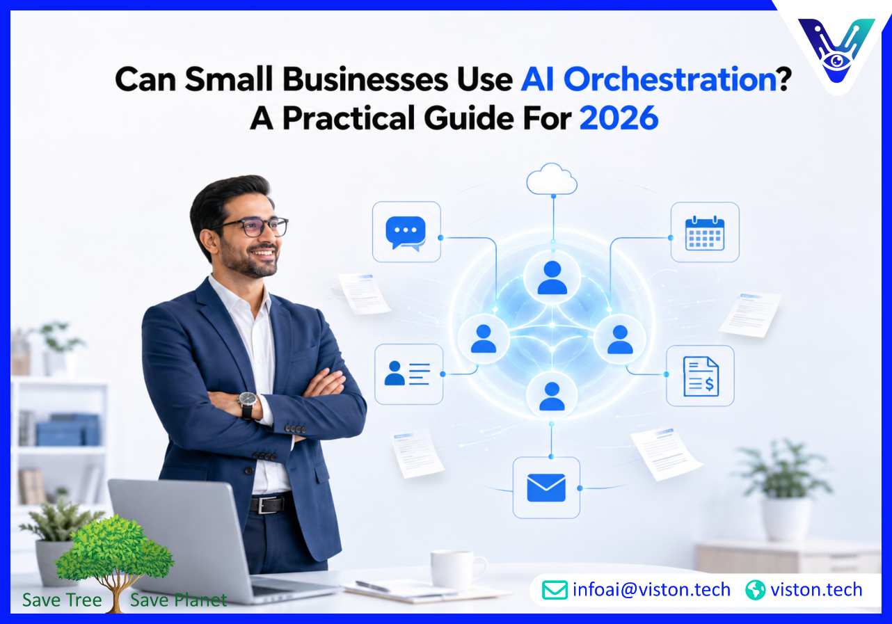 Can Small Businesses Use AI Orchestration A Practical Guide for 2026