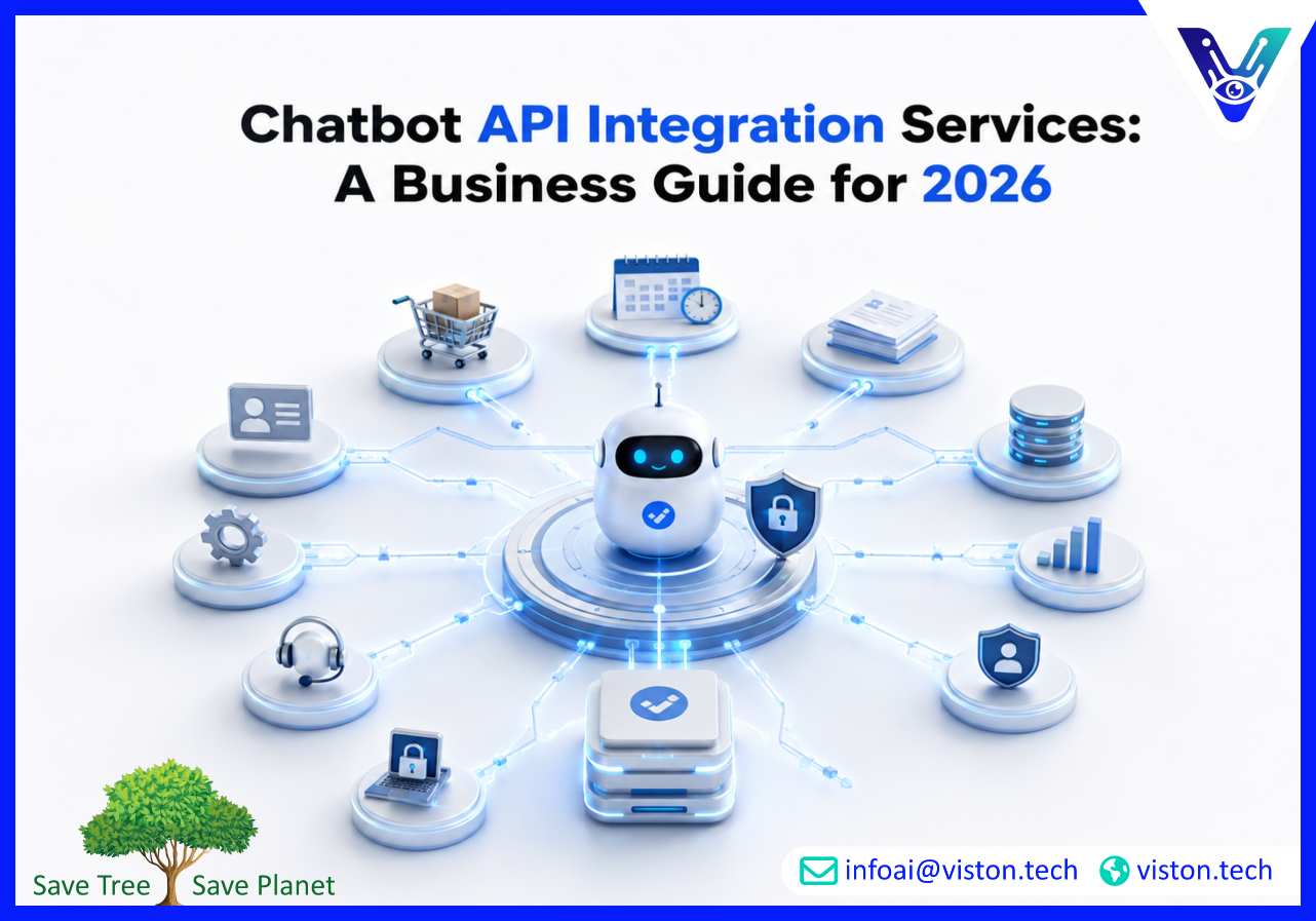 Chatbot API Integration Services: A Business Guide for 2026