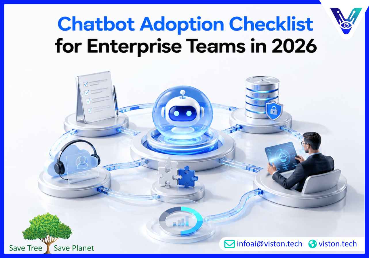 Chatbot Adoption Checklist for Enterprise Teams in 2026