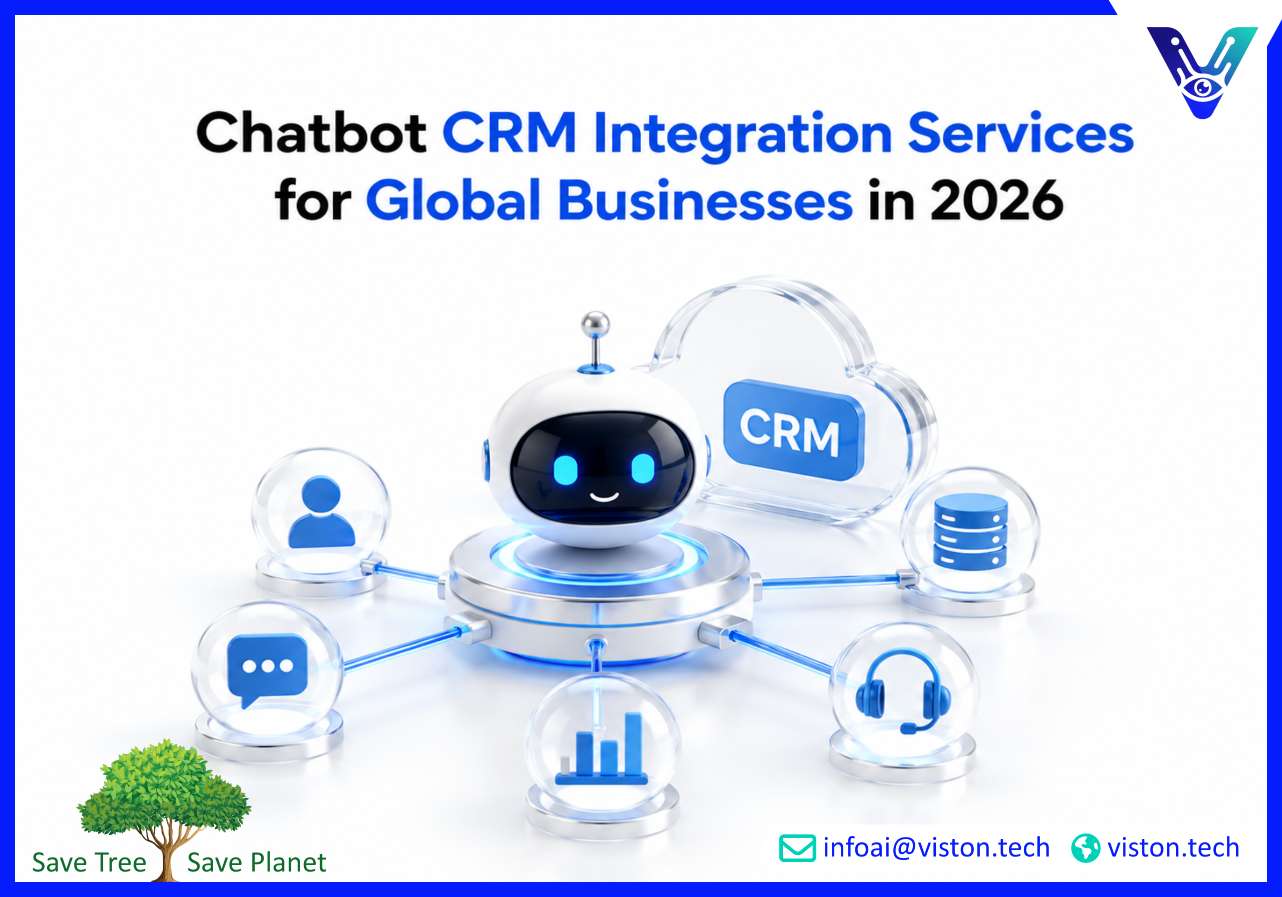 Chatbot CRM Integration Services for Global Businesses in 2026