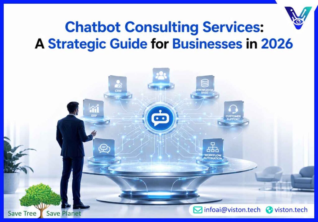 Chatbot Consulting Services: A Strategic Guide for Businesses in 2026