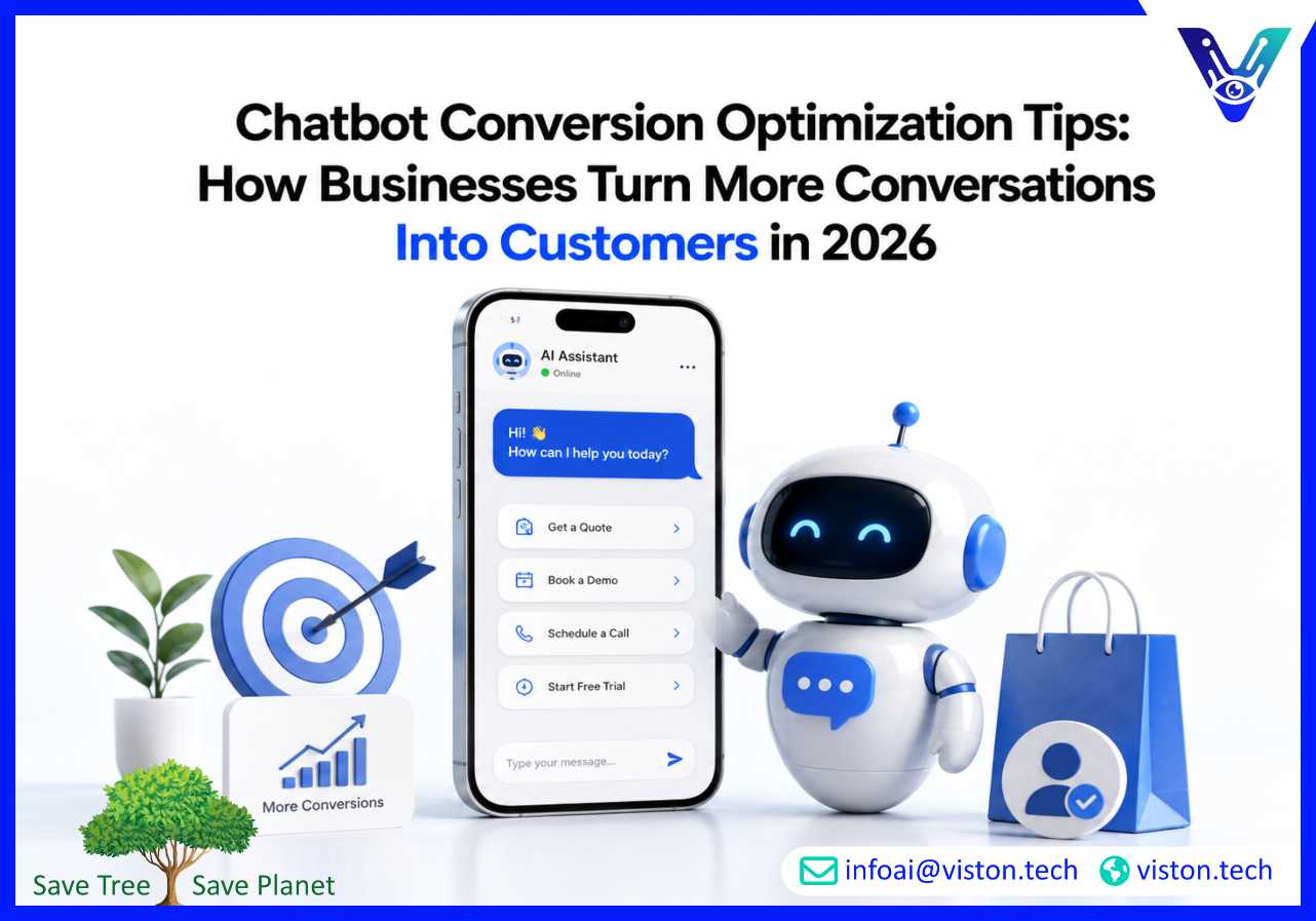 Chatbot Conversion Optimization Tips: How Businesses Turn More Conversations Into Customers in 2026