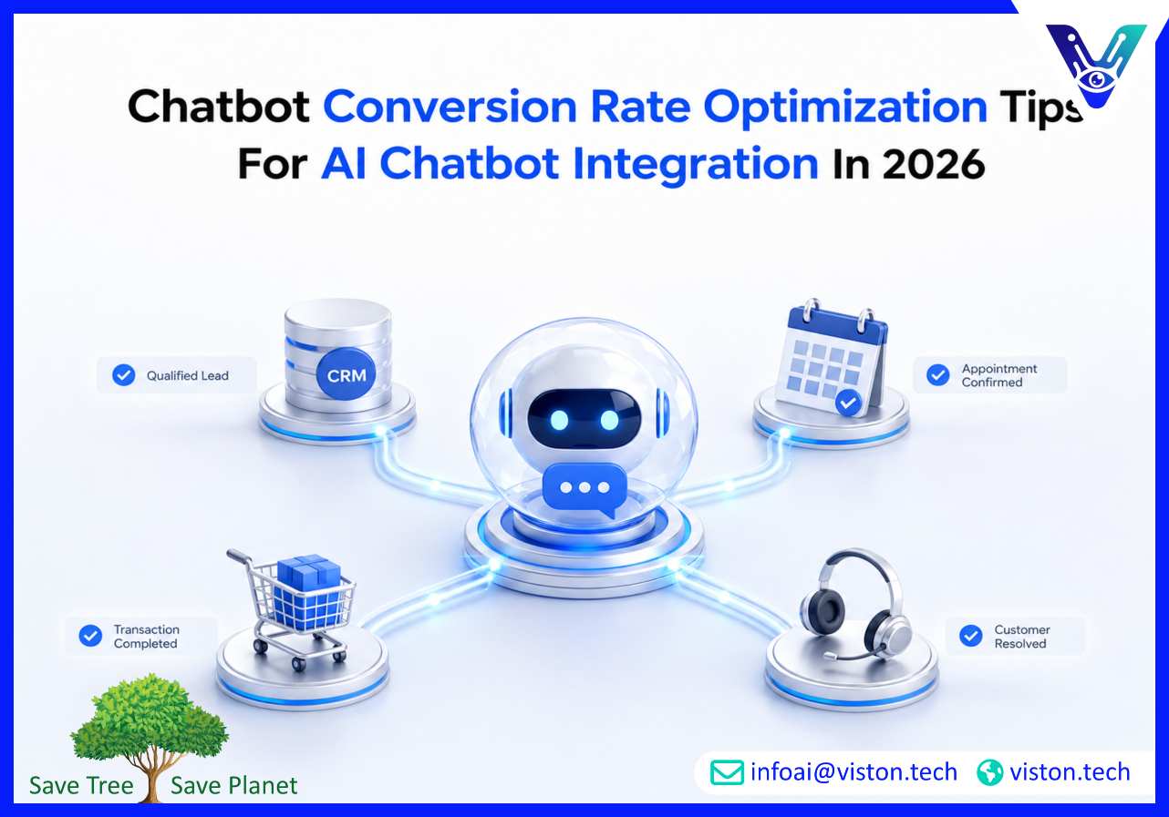 Chatbot Conversion Rate Optimization Tips for AI Chatbot Integration in 2026