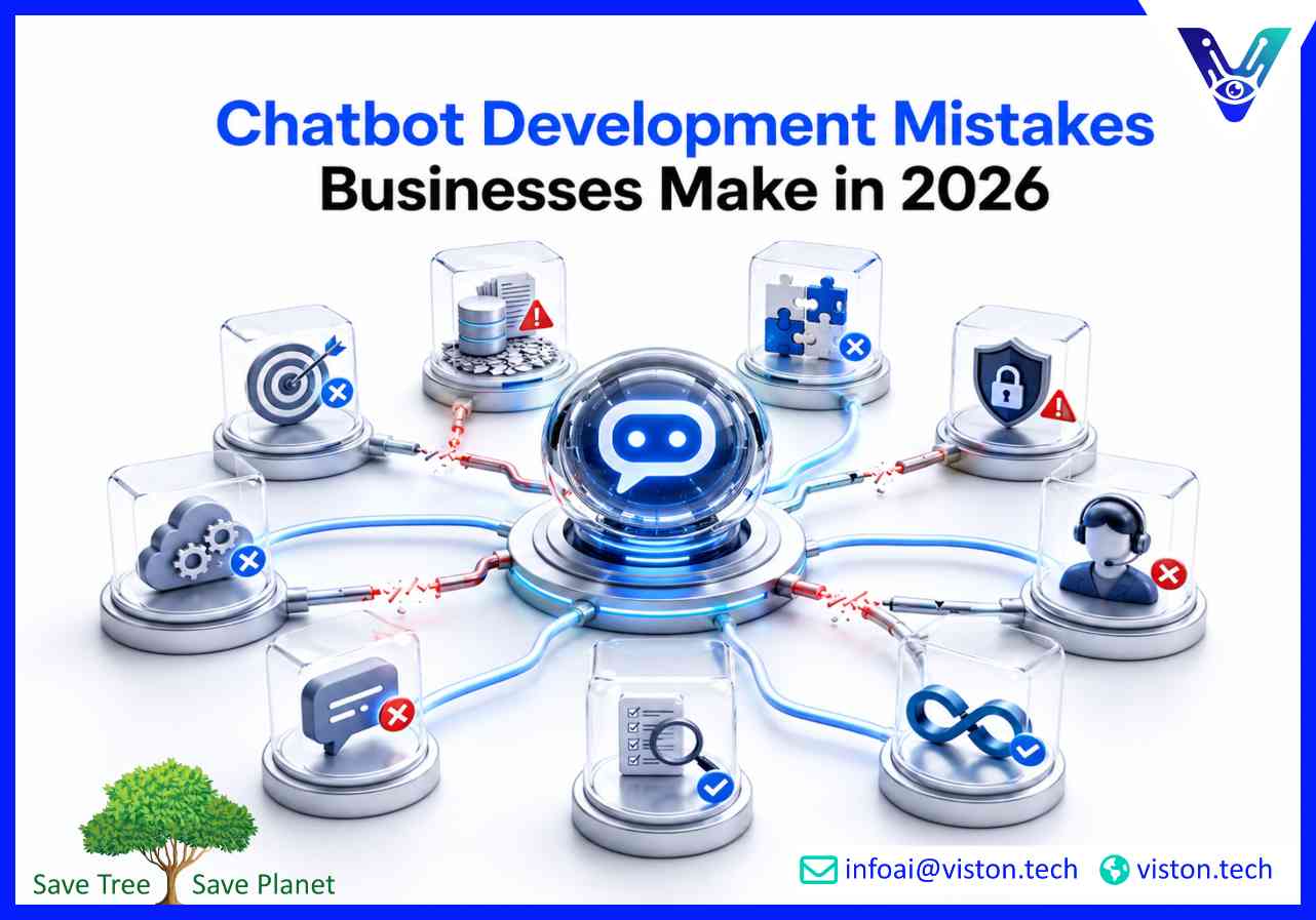 Chatbot Development Mistakes Businesses Make in 2026