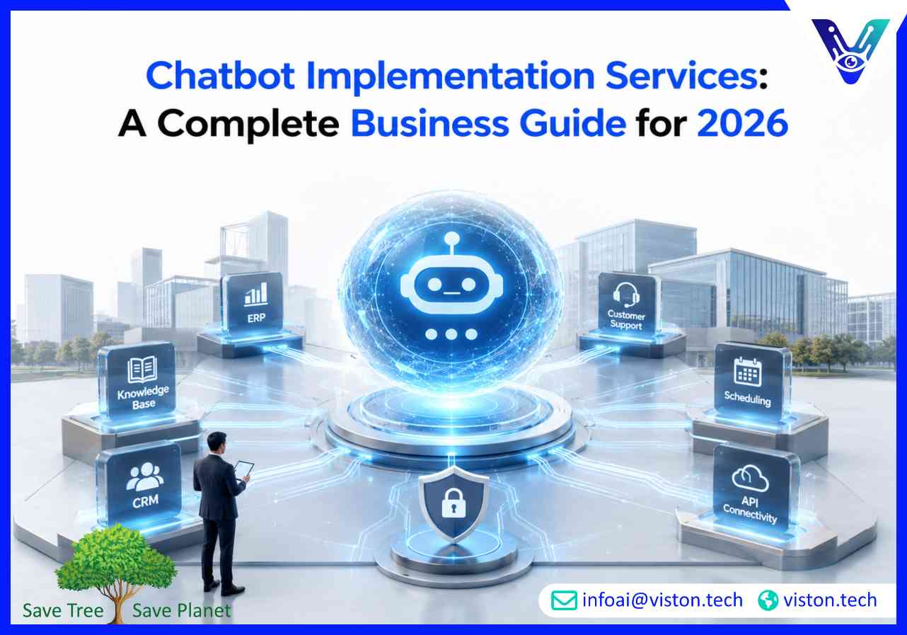 Chatbot Implementation Services: A Complete Business Guide for 2026
