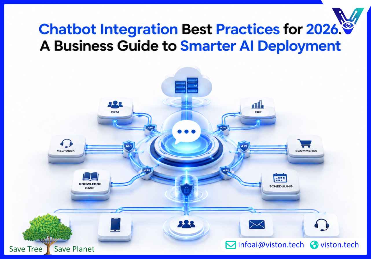 Chatbot Integration Best Practices for 2026: A Business Guide to Smarter AI Deployment