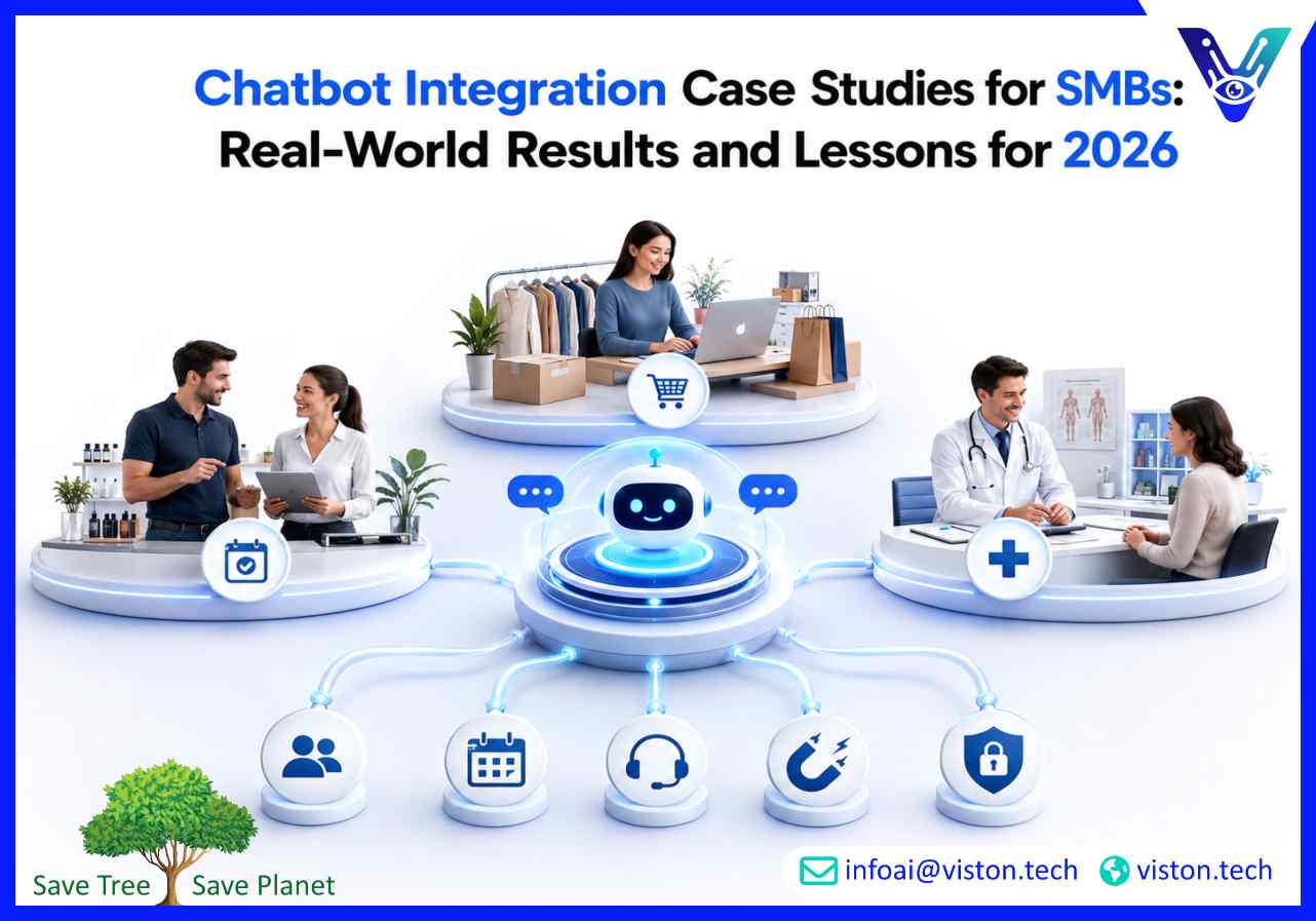 Chatbot Integration Case Studies for SMBs: Real-World Results and Lessons for 2026