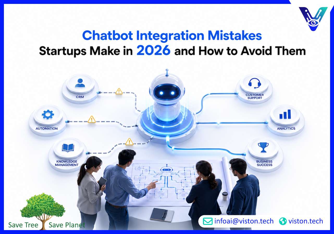 Chatbot Integration Mistakes Startups Make in 2026 and How to Avoid Them
