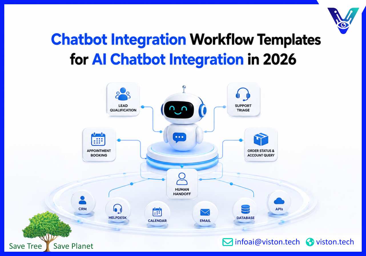 Chatbot Integration Workflow Templates for AI Chatbot Integration in 2026
