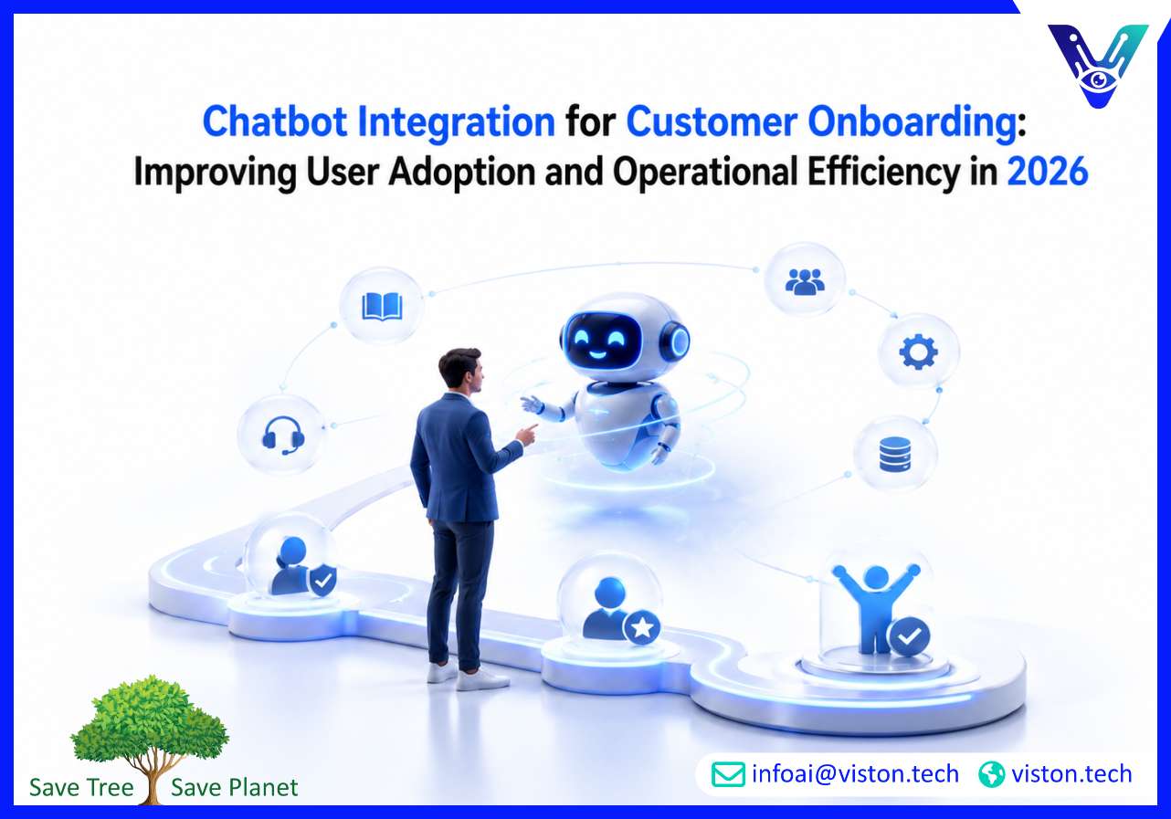 Chatbot Integration for Customer Onboarding: Improving User Adoption and Operational Efficiency in 2026
