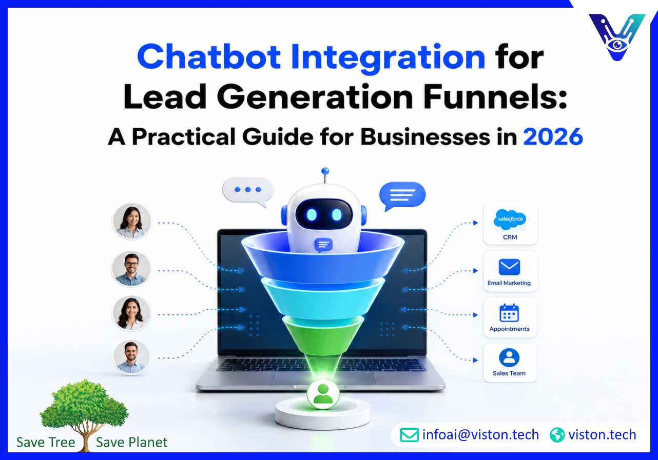 Chatbot Integration for Lead Generation Funnels: A Practical Guide for Businesses in 2026