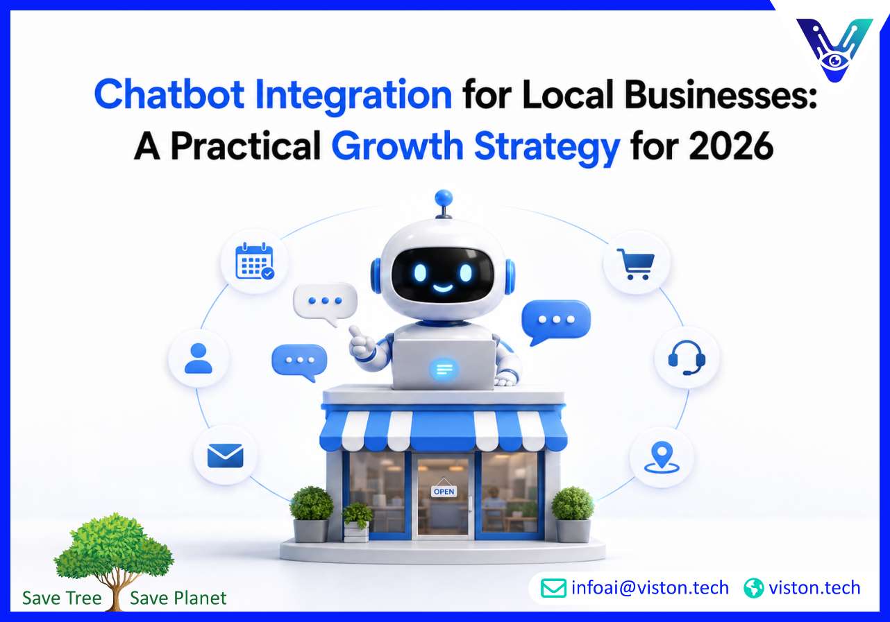 Chatbot Integration for Local Businesses: A Practical Growth Strategy for 2026