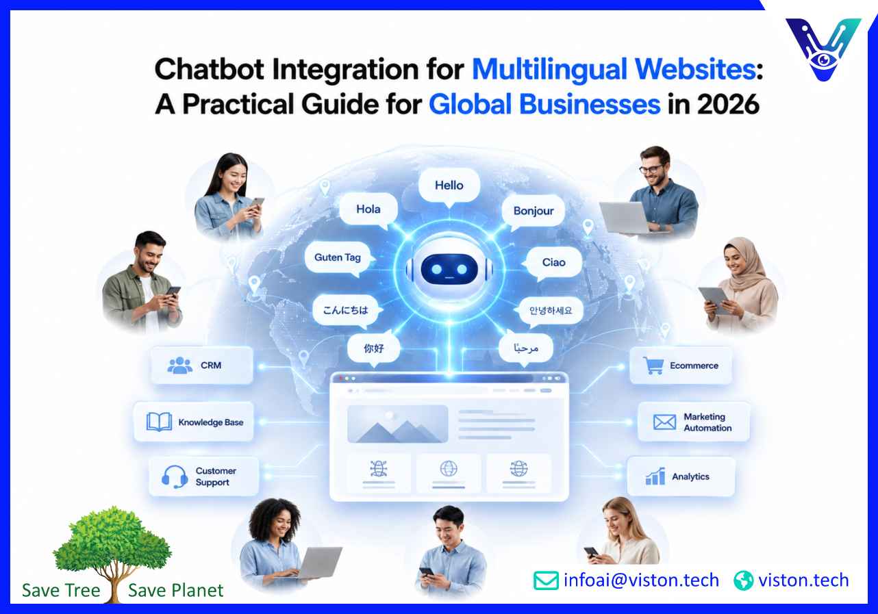 Chatbot Integration for Multilingual Websites: A Practical Guide for Global Businesses in 2026