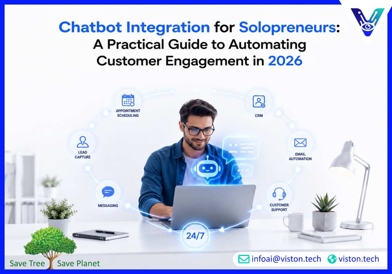 Chatbot Integration for Solopreneurs: A Practical Guide to Automating Customer Engagement in 2026