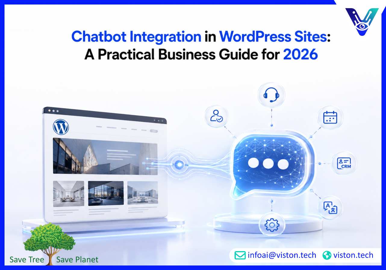 Chatbot Integration in WordPress Sites: A Practical Business Guide for 2026