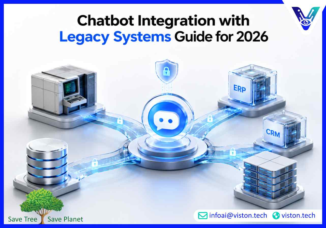 Chatbot Integration with Legacy Systems Guide for 2026