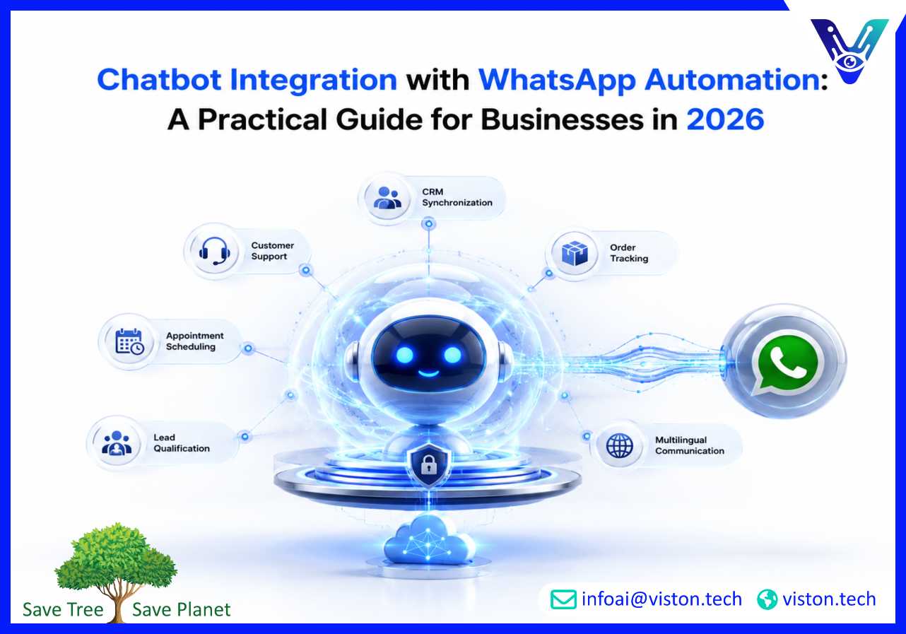 Chatbot Integration with WhatsApp Automation: A Practical Guide for Businesses in 2026