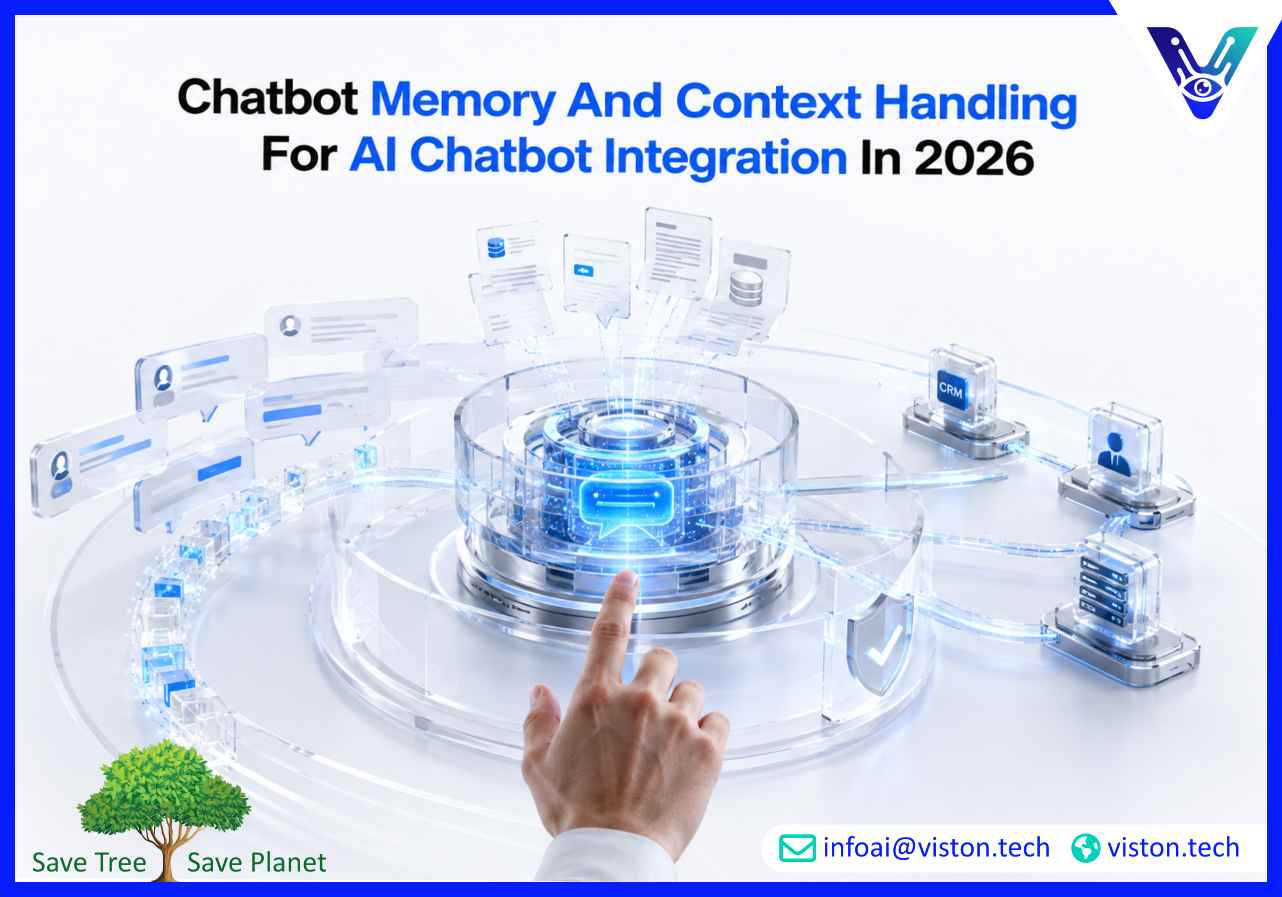 Chatbot Memory and Context Handling for AI Chatbot Integration in 2026