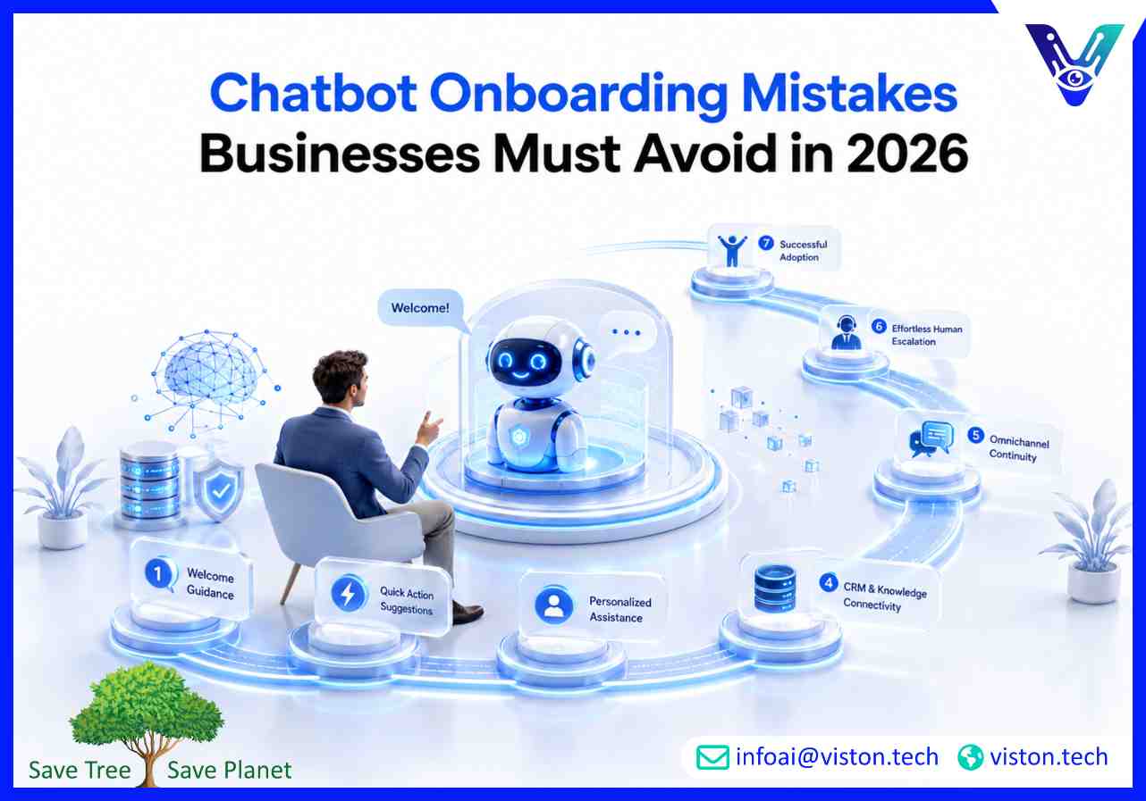 Chatbot Onboarding Mistakes Businesses Must Avoid in 2026