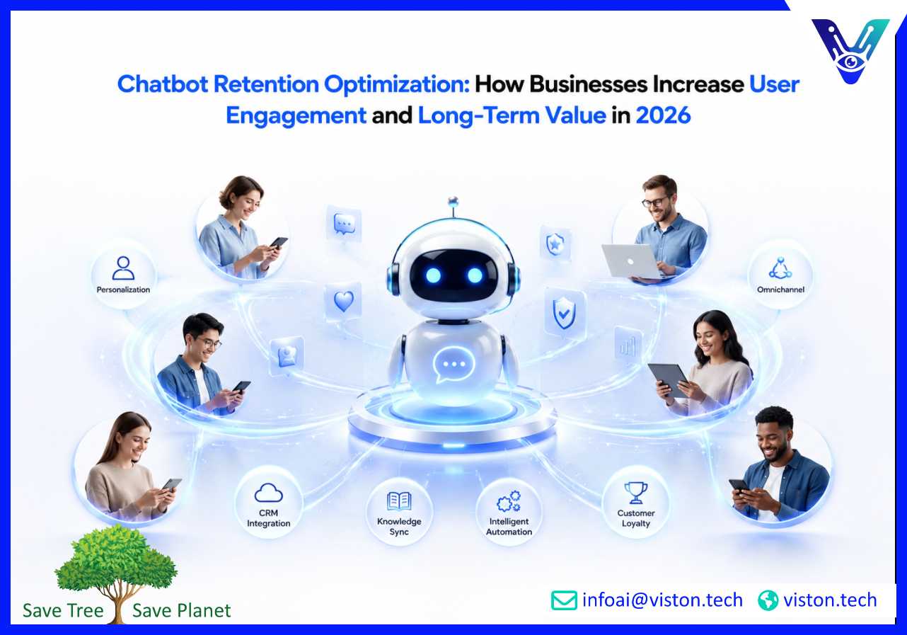 Chatbot Retention Optimization: How Businesses Increase User Engagement and Long-Term Value in 2026