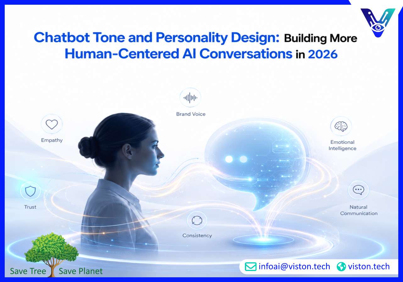 Chatbot Tone and Personality Design Building More Human-Centered AI Conversations in 2026